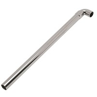 Sensations Street Elbow Connection Tubes - Chrome