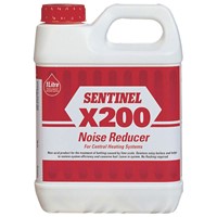 Sentinel X200 Boiler Noise Reducer - 1 Litre