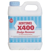 Sentinel X400 De-Sludger - 1 Litre