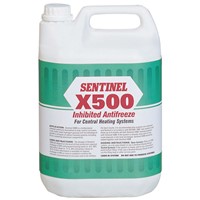 Sentinel X500 Inhibitor Anti-Freeze - 5 Litre