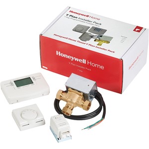 Honeywell Timed Y Plan Installer Pack