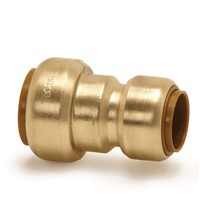 Tectite Classic 15mm x 10mm Reducing Coupling Push-fit x Push-fit