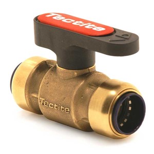 Tectite TX300 15mm Quarter Turn Ballvalve