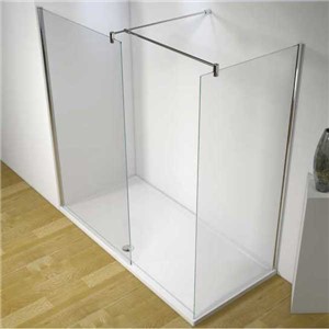 Sensations Zen Walk-In 1700mm x 700mm Corner Pack