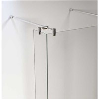 Sensations Zen 265mm Wet Room Deflector Panel