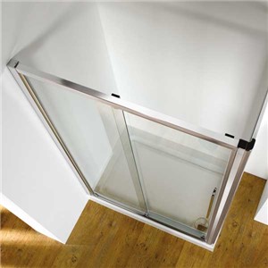 Sensations Zone 1400mm Straight Sliding Door